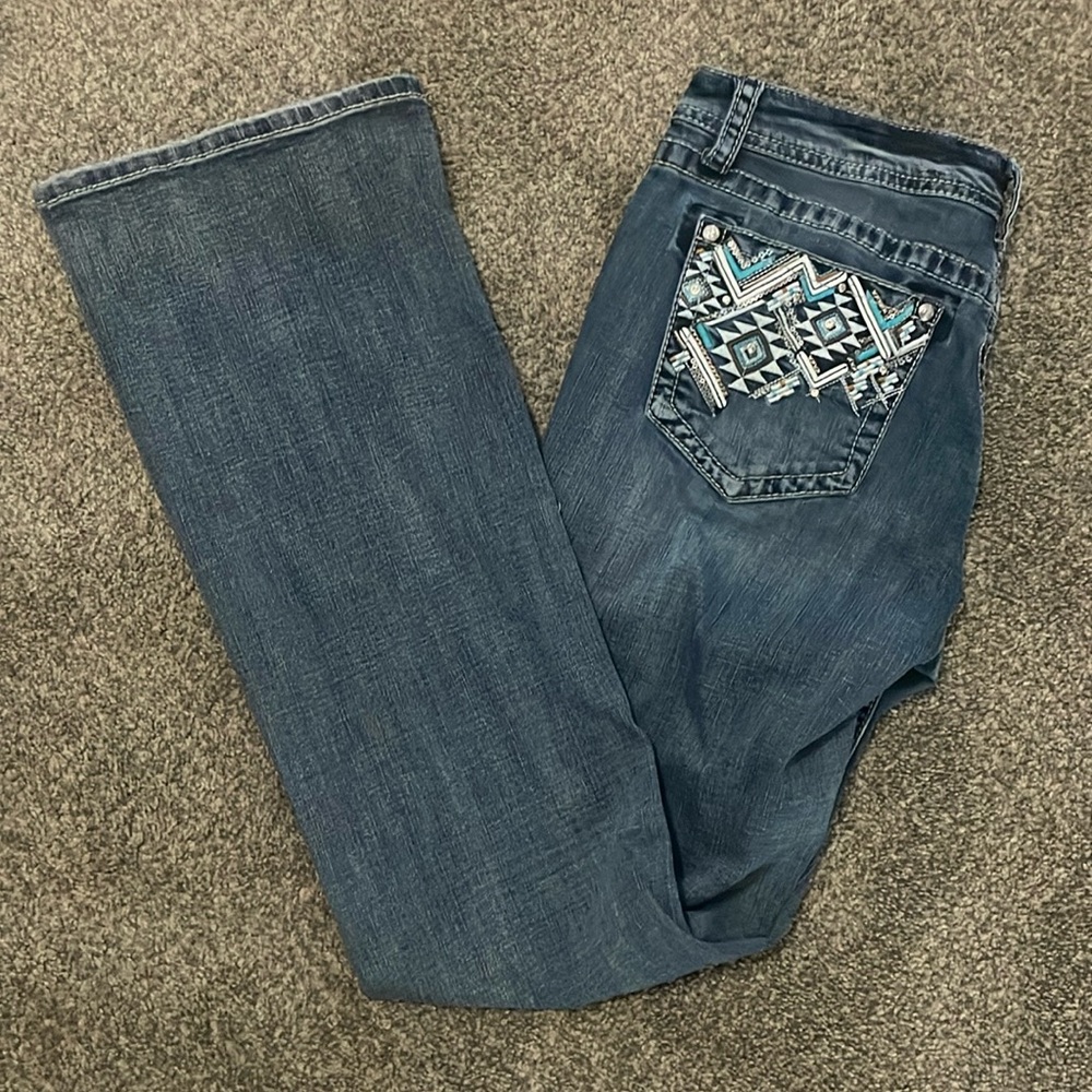 Grace Easy Fit Bootcut Jeans